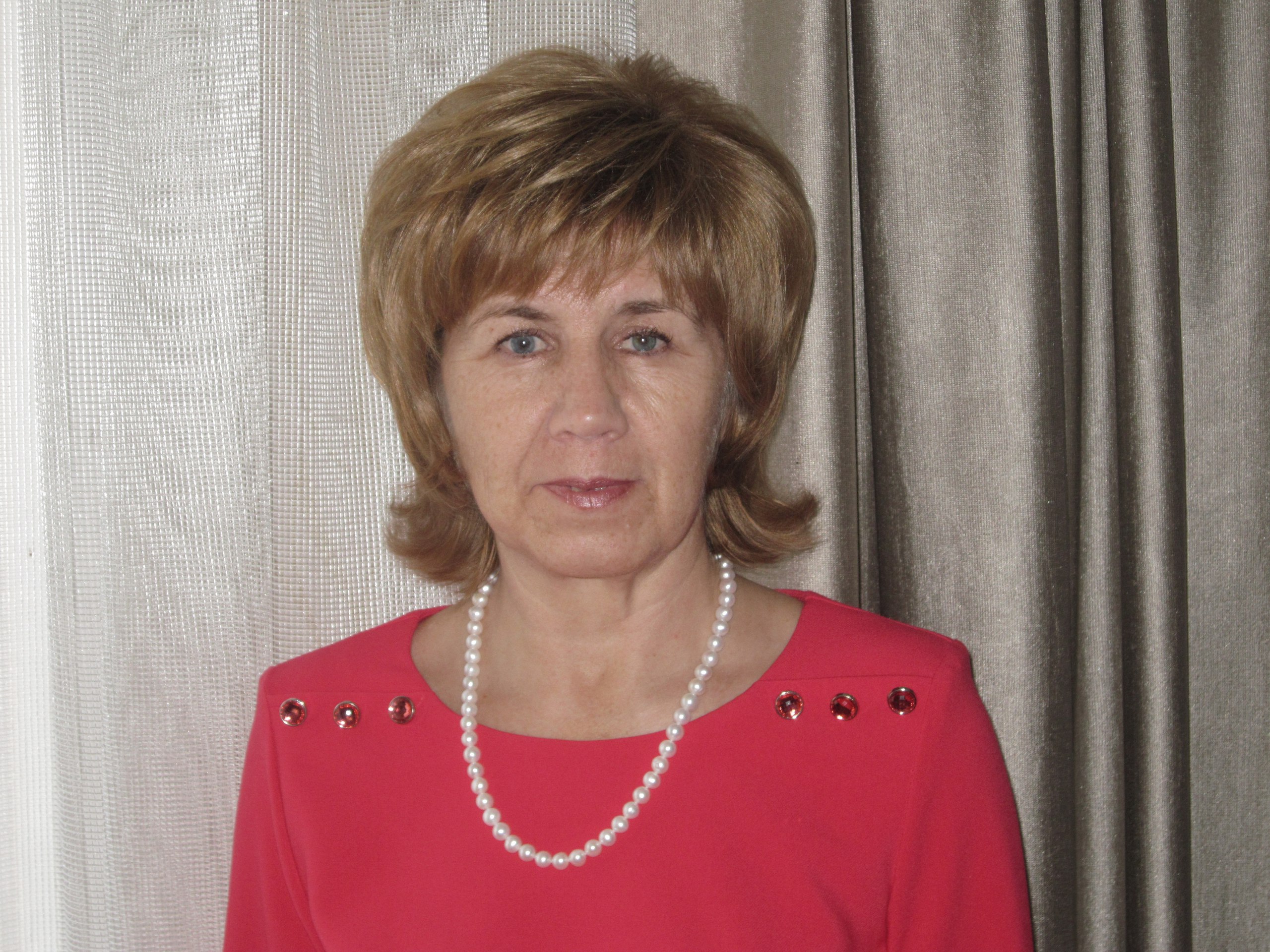 Молоткова Ольга Анатольевна.