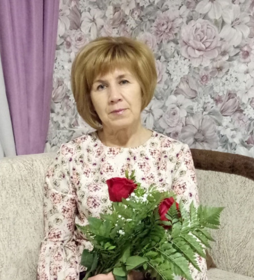 Молоткова Ольга Анатольевна.